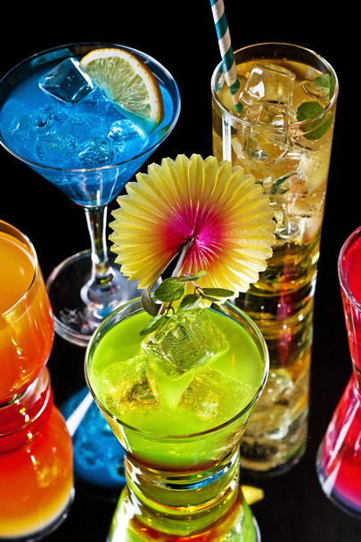 Cocktails - Fotografie, Obrázek