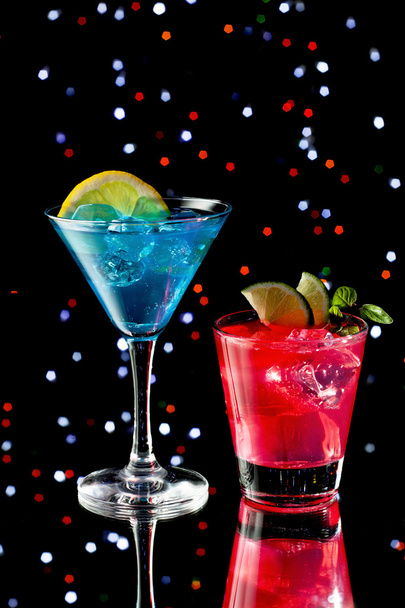 Cocktails - Zdjęcie, obraz