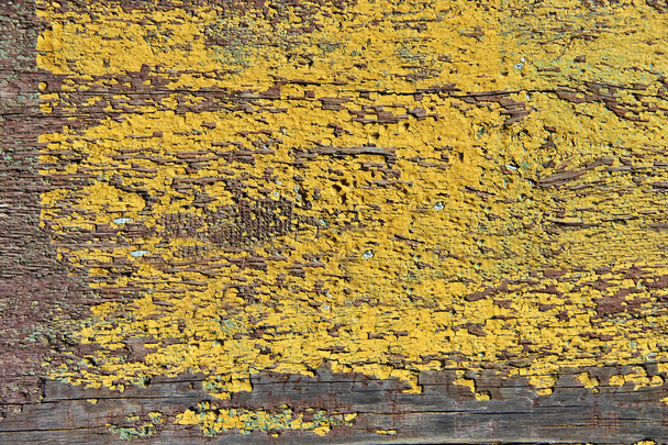 Дерев'яний фон з пілінговою фарбою
 - Фото, зображення