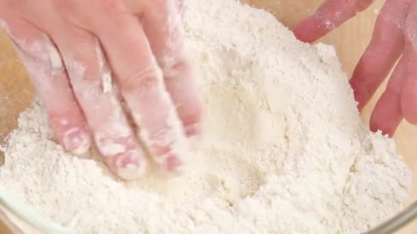 小麦粉で作成されているも - 映像、動画