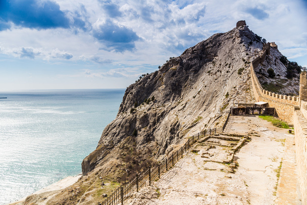 Crimea, Sudak - Fotografie, Obrázek