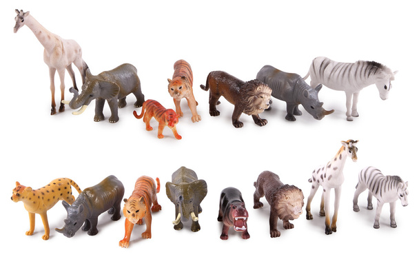 juguetes modelo animal
 - Foto, Imagen