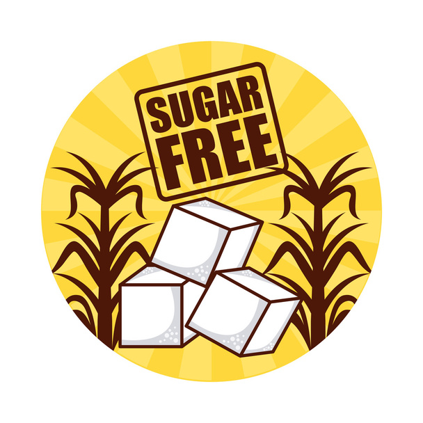 цукор вільний
  - Вектор, зображення