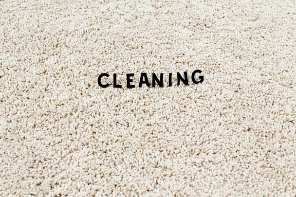 Clean carpet - Foto, Imagem