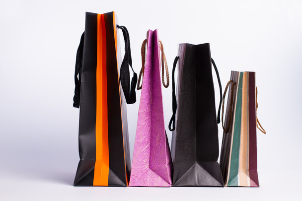 Shopping bags - Photo, image