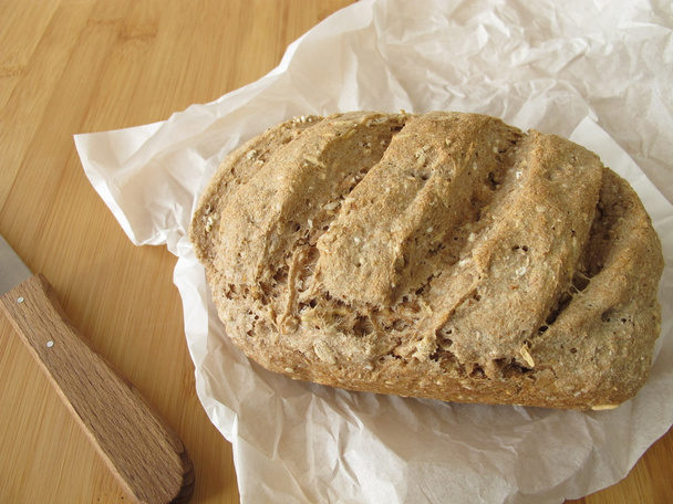 pain de grains entiers - Photo, image