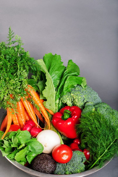 Fresh vegetables - Фото, зображення
