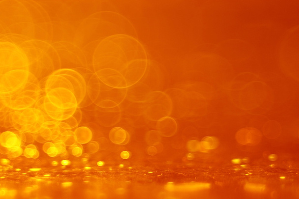 Abstract orange background - Foto, Bild