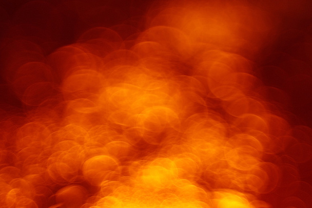 Abstract orange background - Photo, image