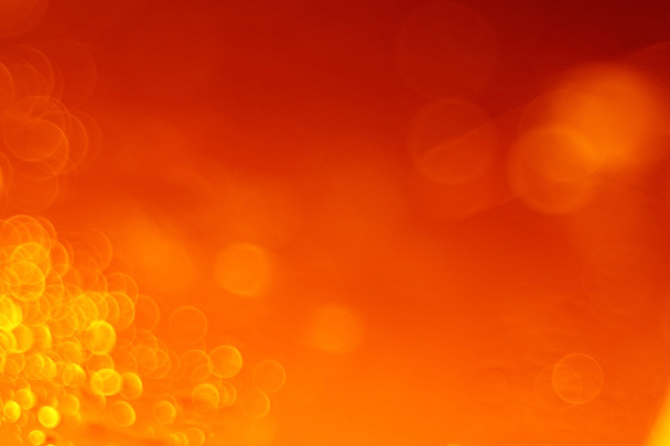 Abstract orange background - Zdjęcie, obraz
