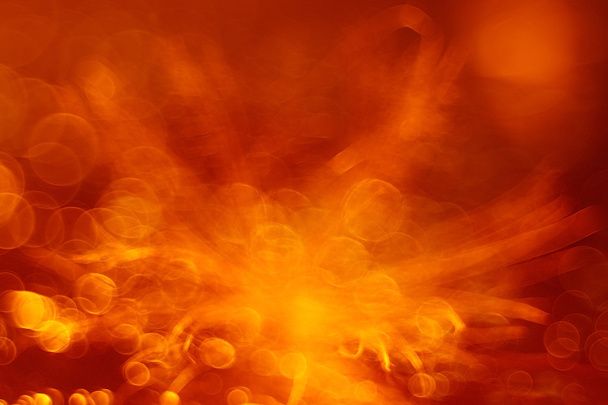 Abstract orange background - Photo, image