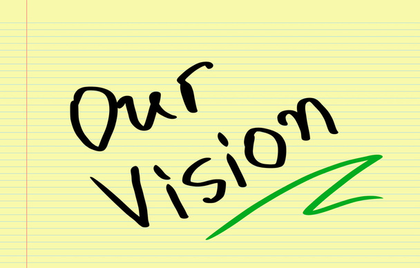 notre concept de vision
 - Photo, image