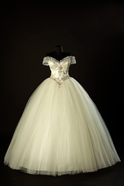 Wedding Dress - Foto, imagen