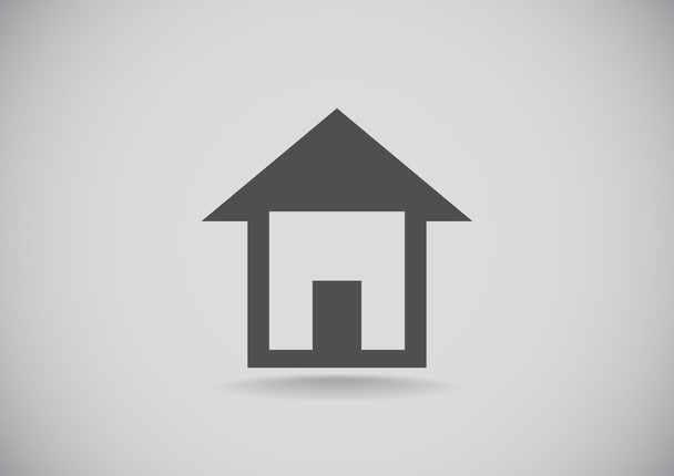 Home web icon - Vettoriali, immagini