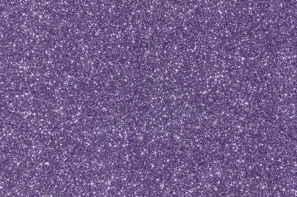 purple glitter texture abstract background - Photo, Image