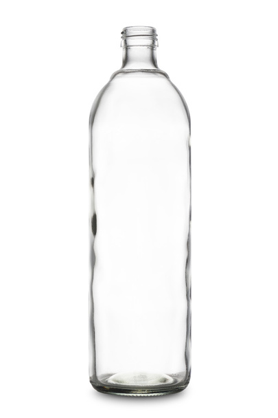 Butelka szklana - Zdjęcie, obraz