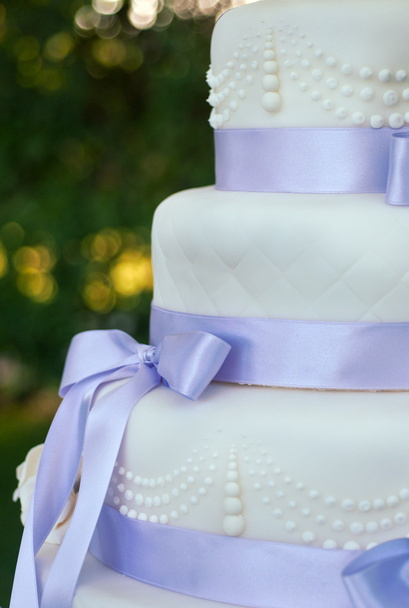 Wedding cake details - Photo, Image
