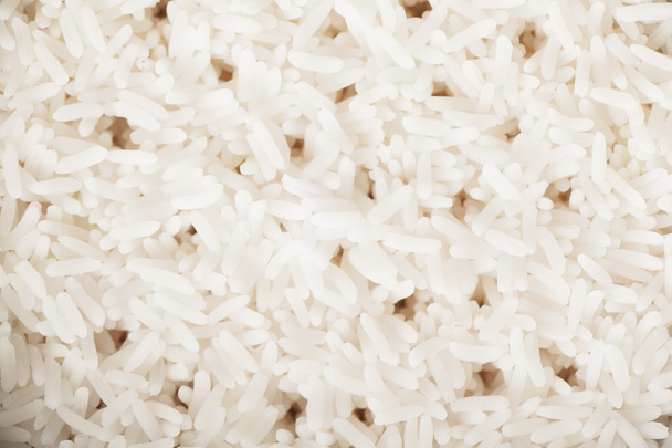uzun pirinç doku taze pişmiş - Fotoğraf, Görsel