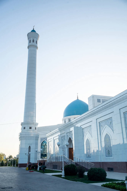 Малая мечеть в Ташкенте. Средняя Азия - Фото, изображение