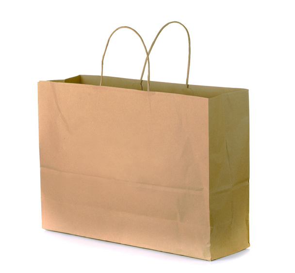 Paper bag - Foto, imagen