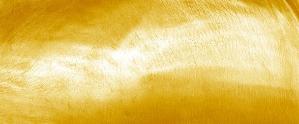 metal dorado textura abstracta fondo - Foto, Imagen