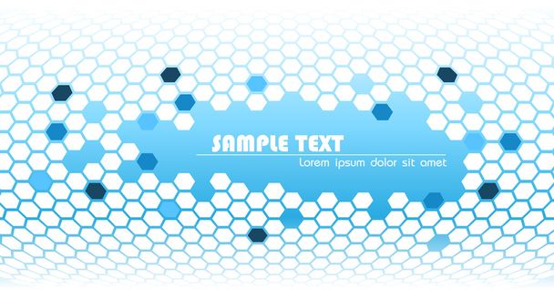 Abstract technical background - Vector, Image