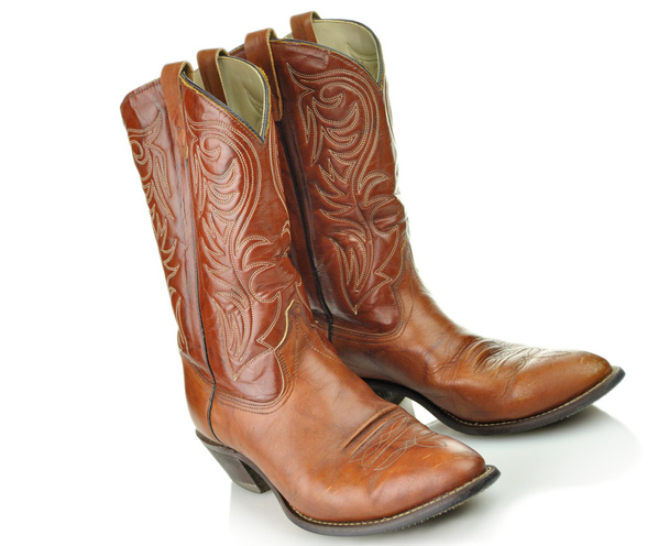 Cowboy boots - Φωτογραφία, εικόνα