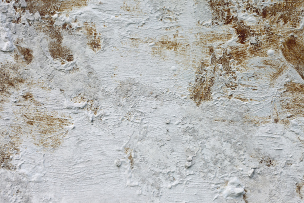 Aged cement wall texture - Fotoğraf, Görsel