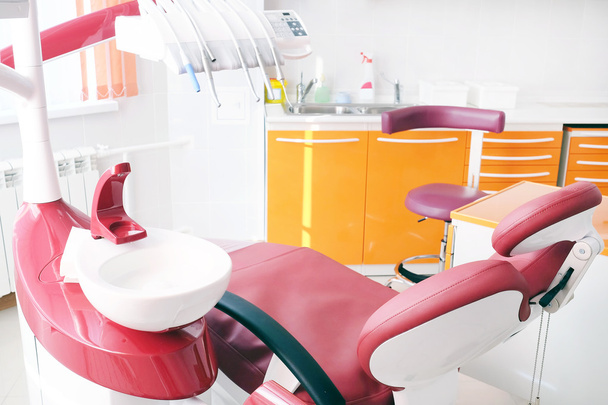 Dental clinic interior - Foto, afbeelding