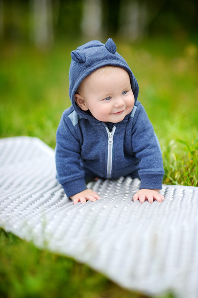 Happy little baby boy  - Foto, Imagen
