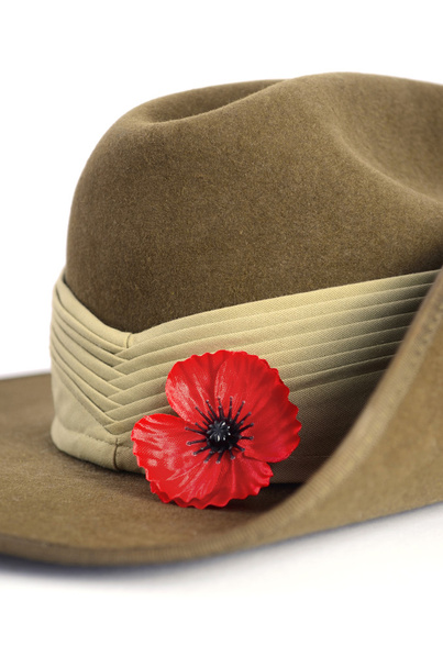 Австралийская шляпа ANZAC Slouch
 - Фото, изображение