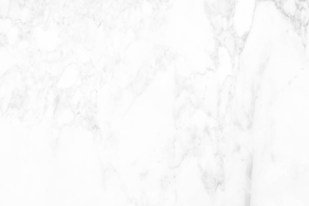 White Marble Wall Texture with Space for Text, Suitable for Background, Backdrop, and Scrapbook. - Photo, Image