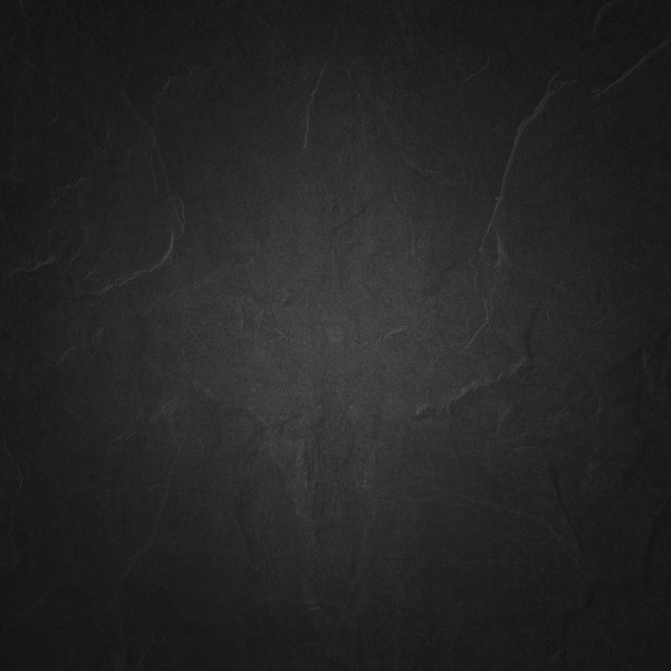 black limestone texture - Photo, image