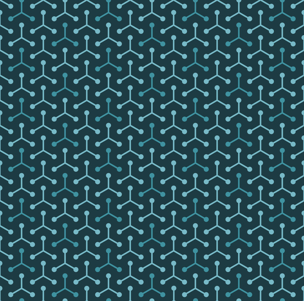 Modèle de lignes bleues
 - Vecteur, image