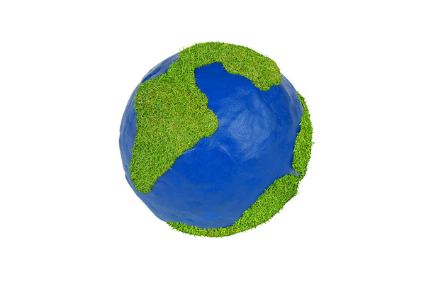 Green Globe - Фото, изображение