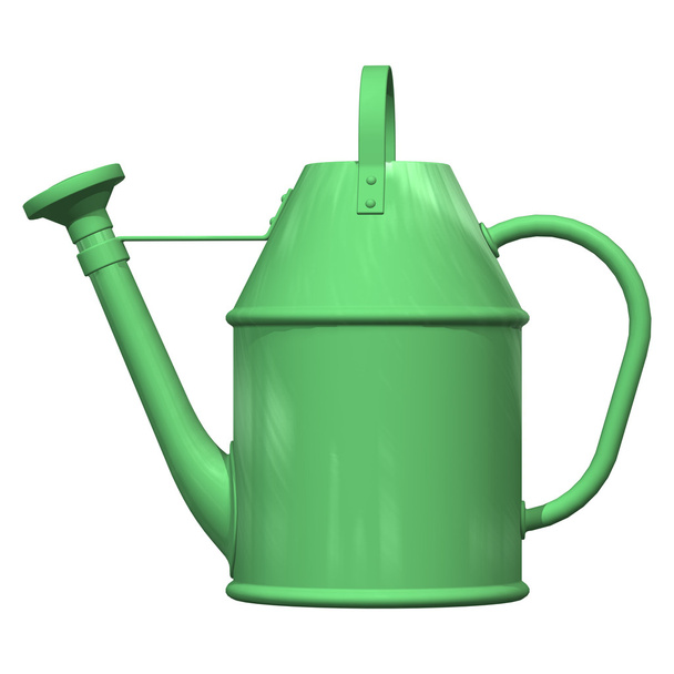 Watering Pot - Foto, afbeelding