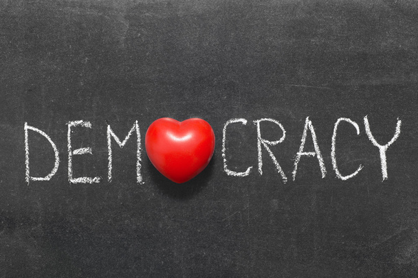 Democracia - Foto, Imagem