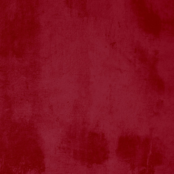red background of concrete wall - Foto, Bild