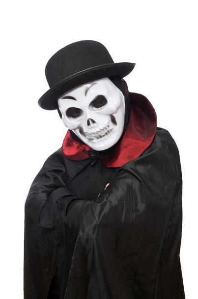 Man in horror costume - Fotografie, Obrázek