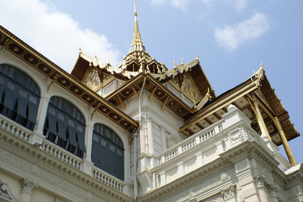 De Grand Palace, Bangkok, Thailand, Azië - Foto, afbeelding