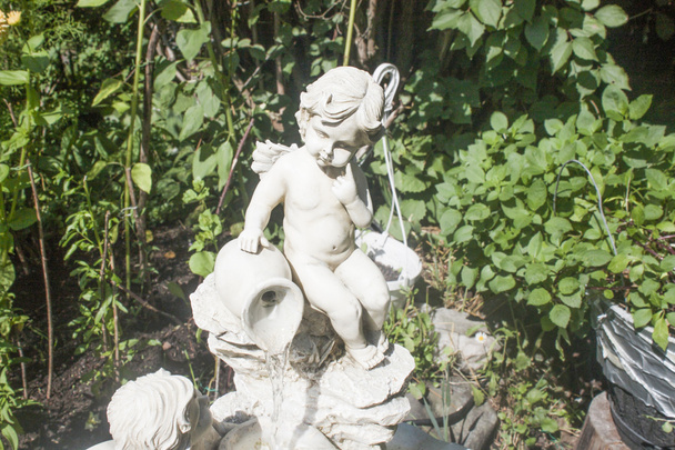 Statue d'ange - Photo, image