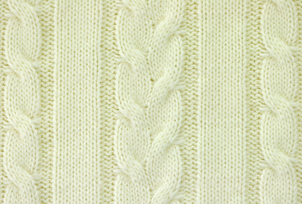 Pletené vlněné pozadí - Fotografie, Obrázek