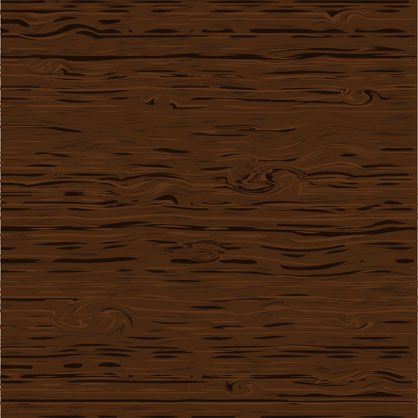Patrón de madera textura oscura con color marrón
. - Vector, Imagen