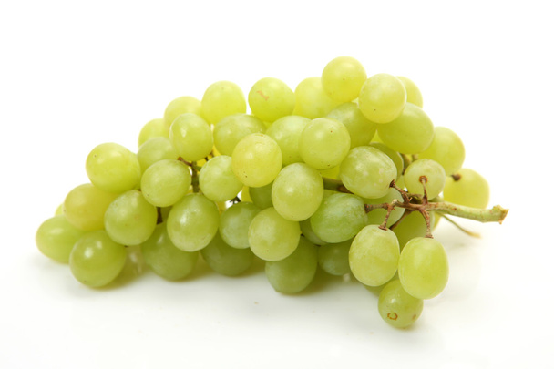 Fresh green grapes - Fotó, kép