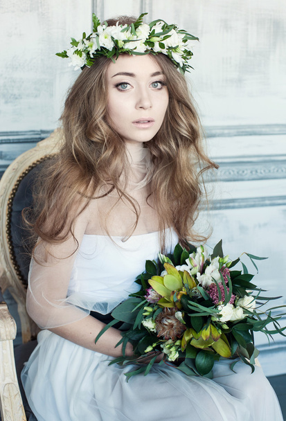 Beautiful Bride - Zdjęcie, obraz