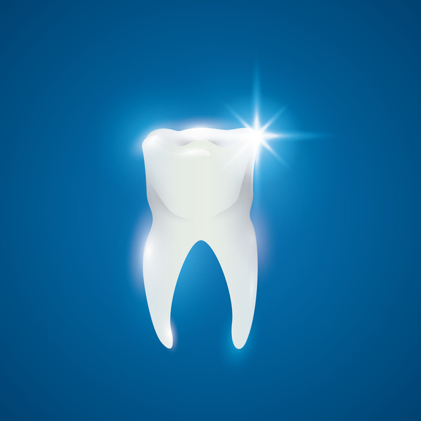 Dental design,vector illustration. - Vector, Image