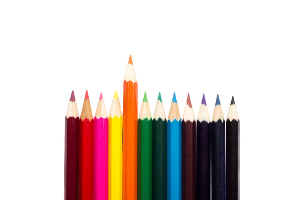 Lápices de colores - Foto, imagen