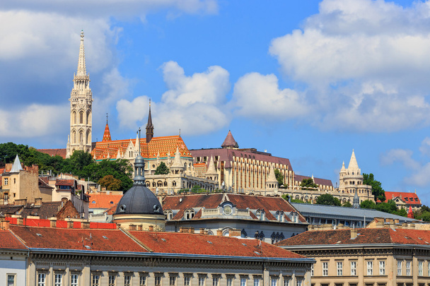 Panorama of Budapest, hungary - Photo, Image