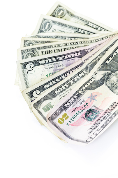 American bills, US money - Photo, Image