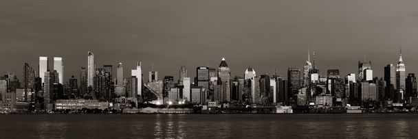 Midtown Manhattan skyline
 - Foto, imagen